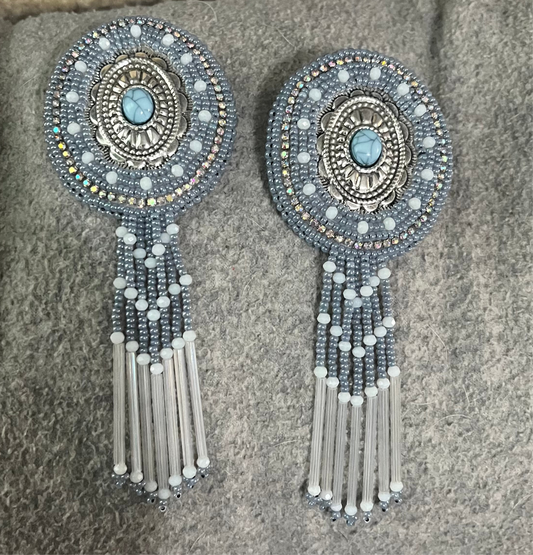 Big Sky Dancer Earrings