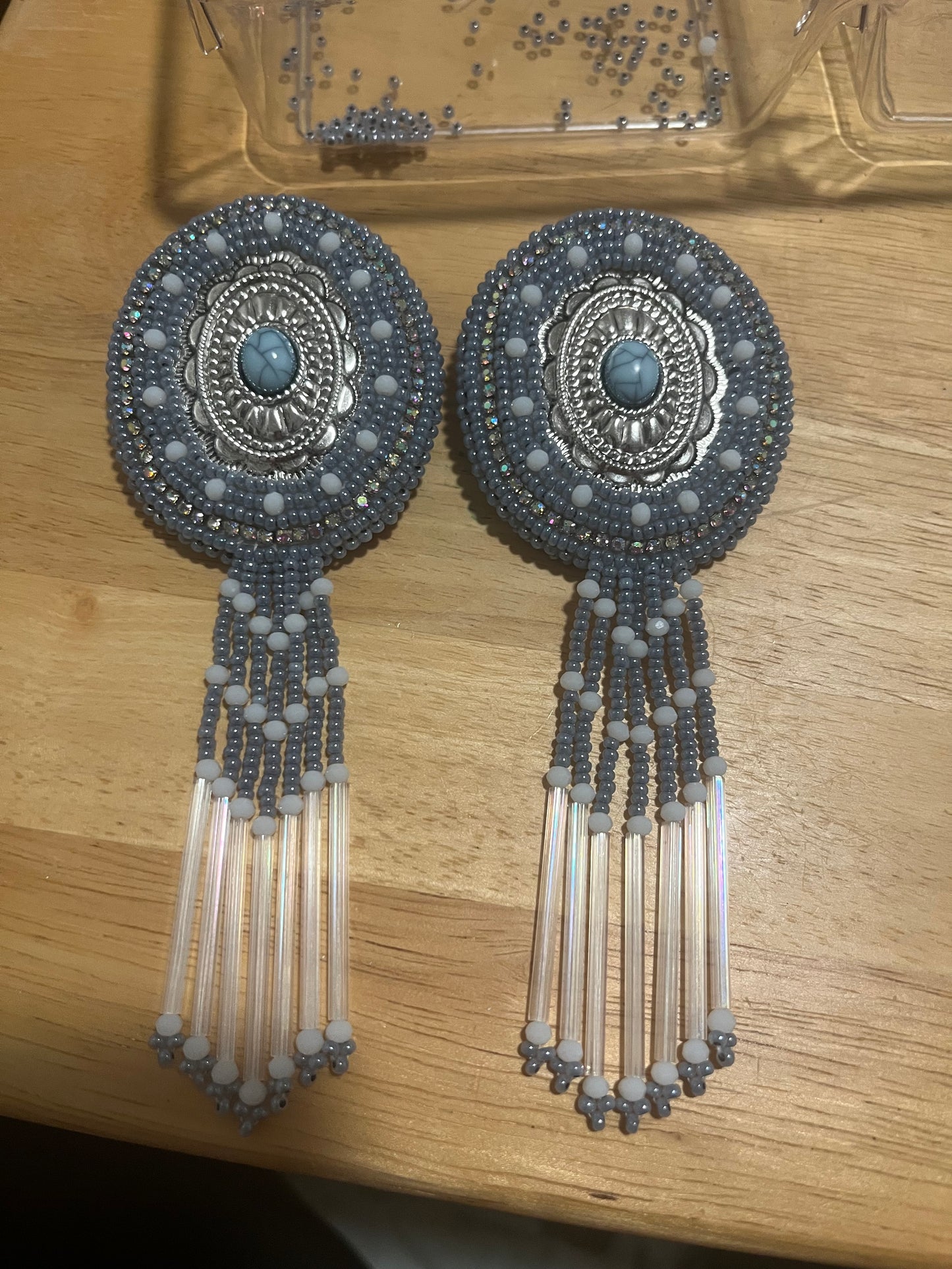 Big Sky Dancer Earrings