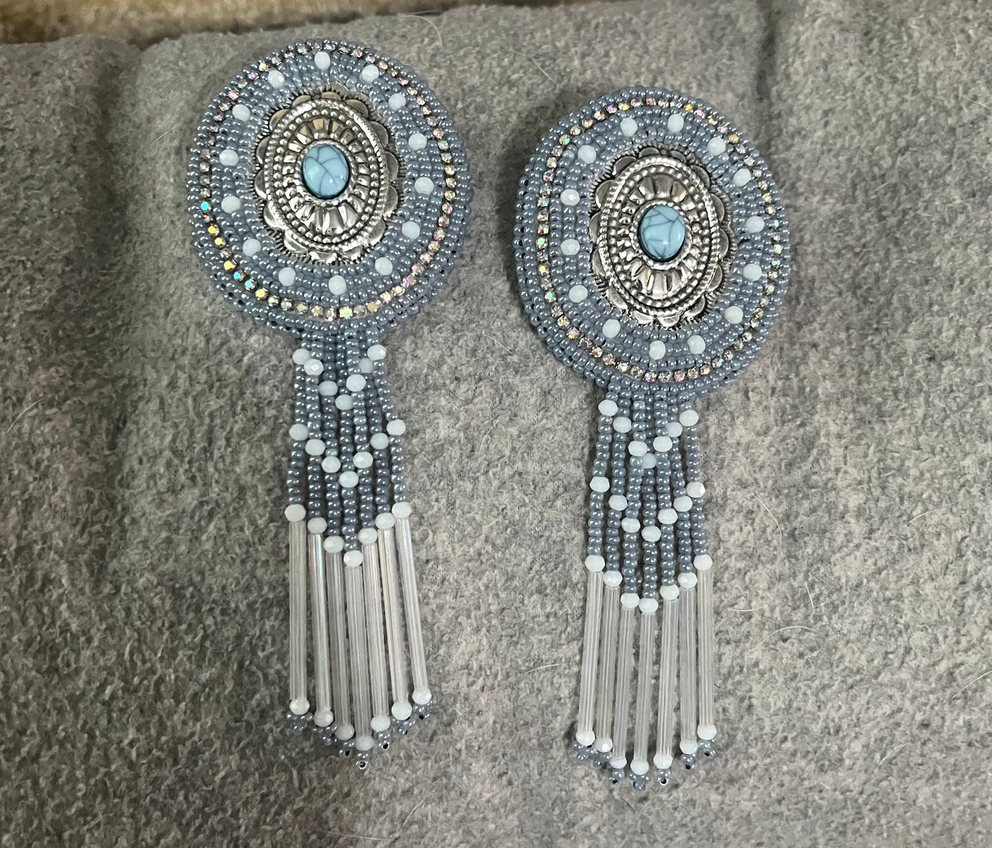 Big Sky Dancer Earrings