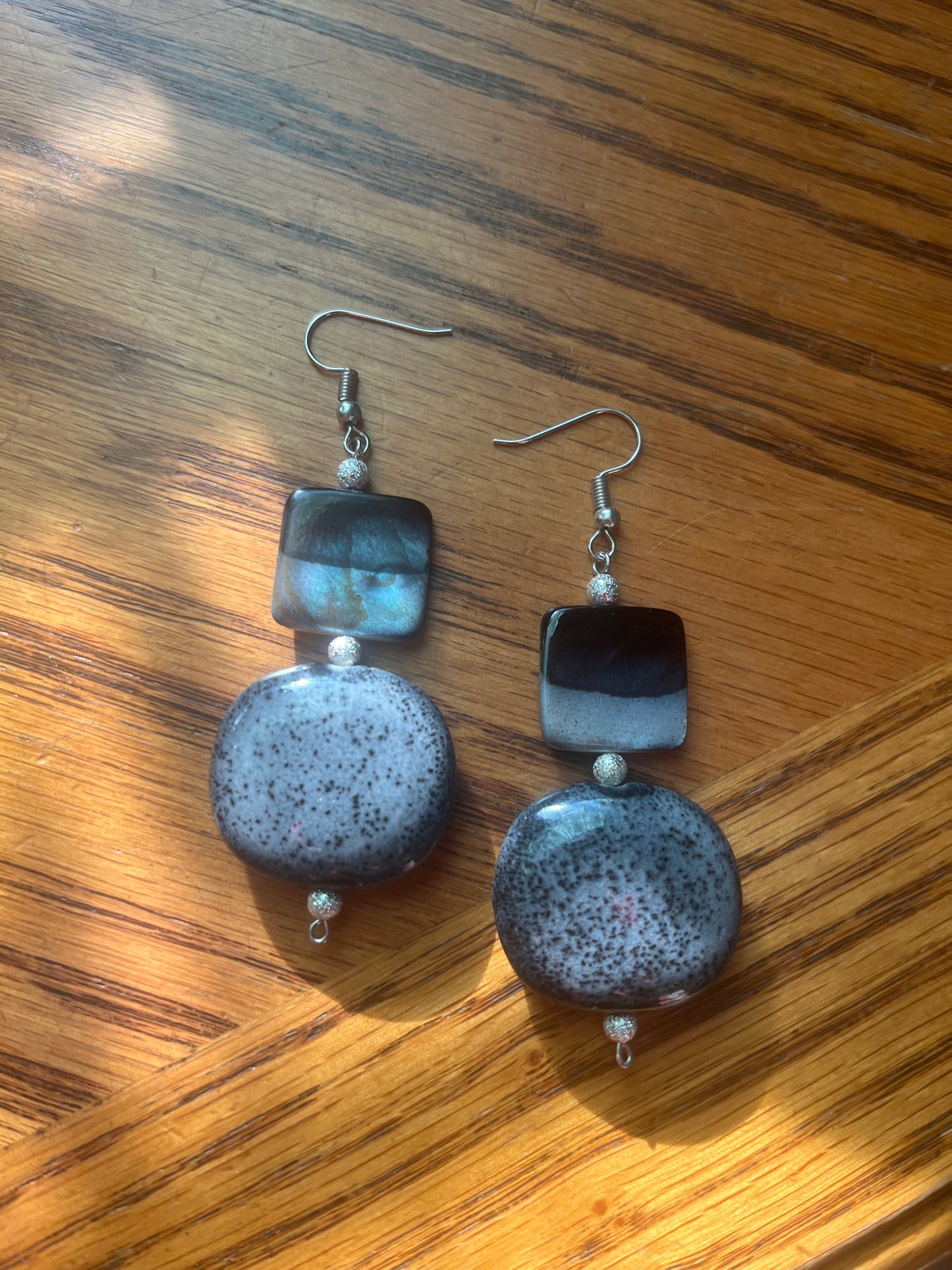 River Spirit Earrings